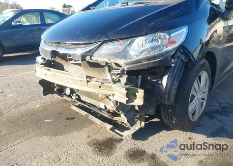 2020 Honda Fit Lx from USA, damaged, VIN 3HGGK5H4XLM702343